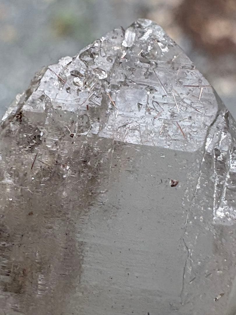 ネパール アンナプルナ産 水晶