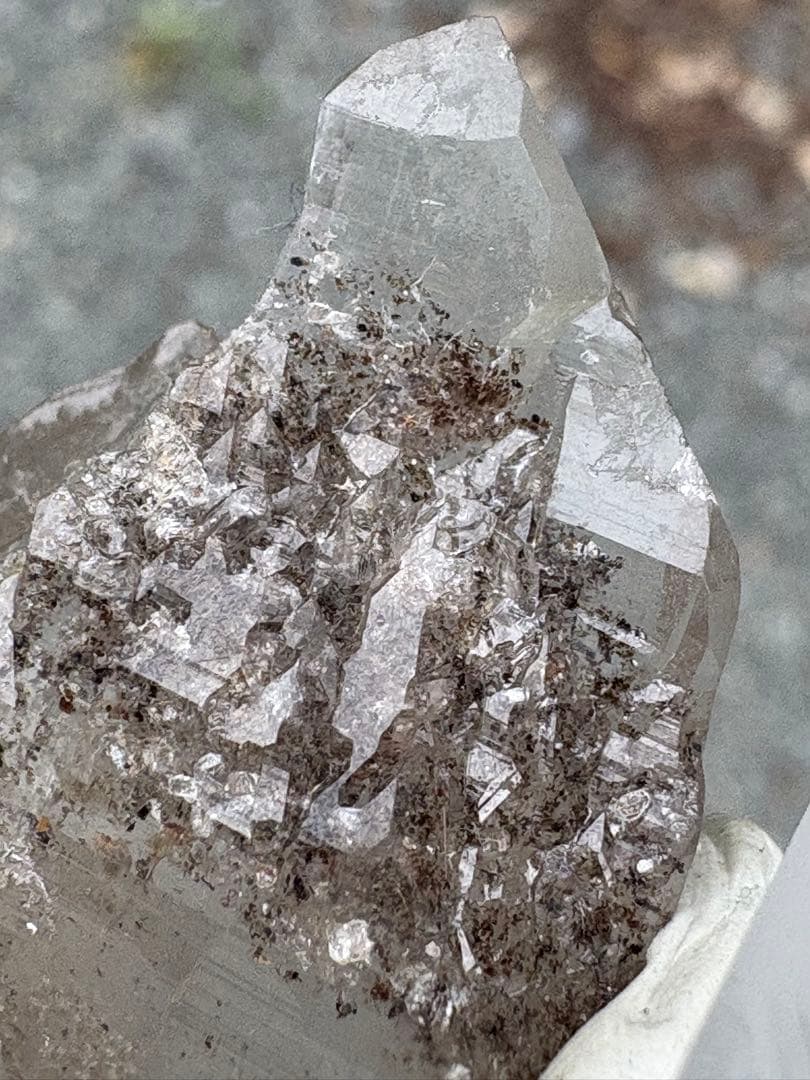 ネパール アンナプルナ産 水晶