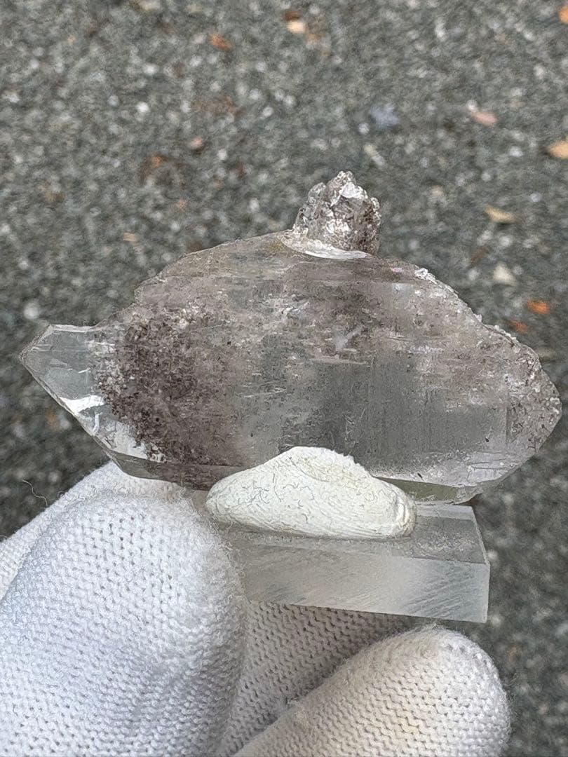 ネパール アンナプルナ産 水晶