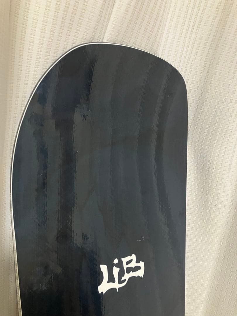 スノーボード lib tech skunk ape 163UW 24-25
