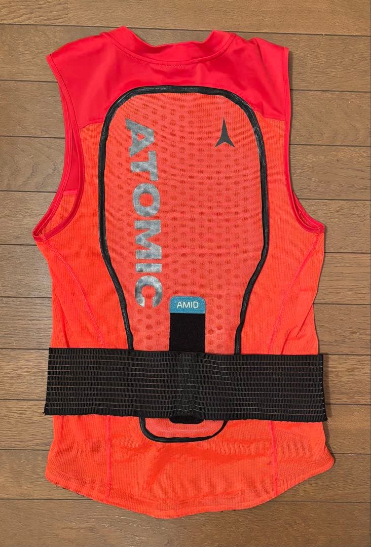 ATOMIC アトミック スキー用インナープロテクター