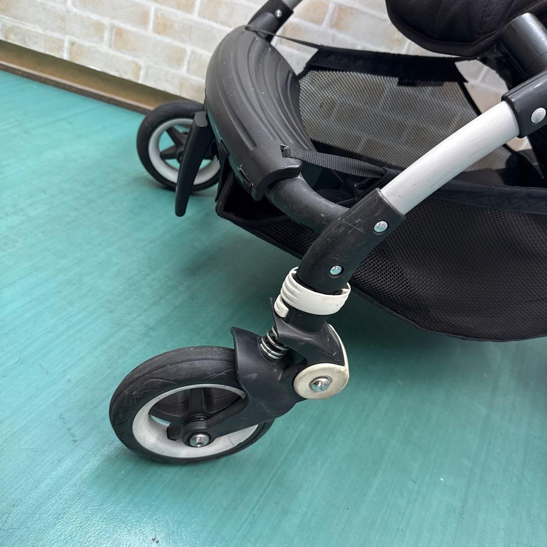 バガブービー5 ベビーカー　バギー　新生児から　折りたたみ式　おまけ付き