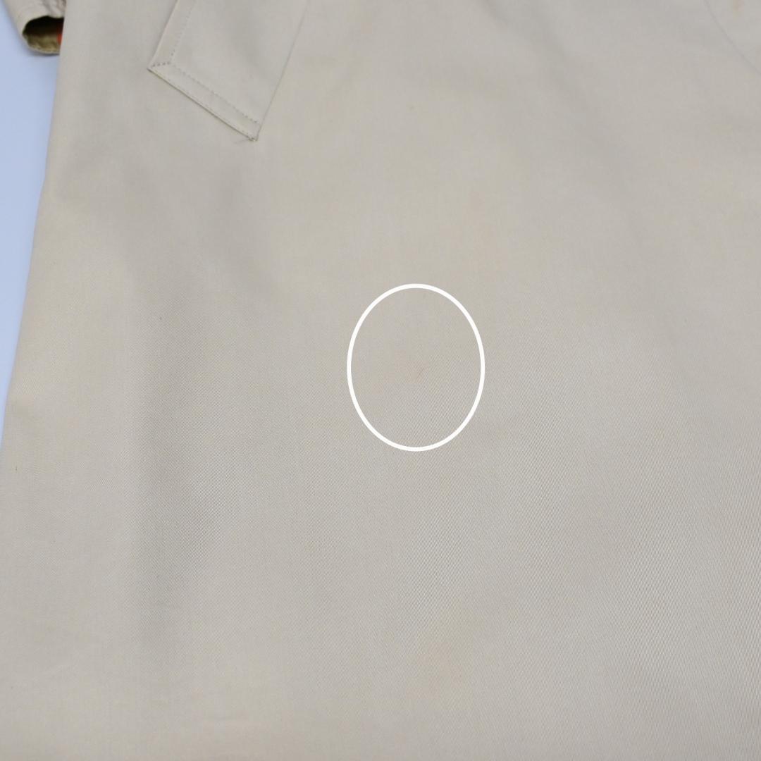 ■ 48125★年 バーバリーズ コート プレステージコレクション 金ボタン*