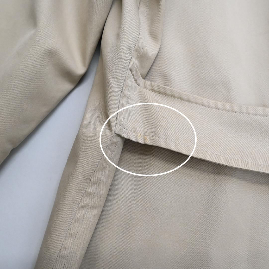 ■ 48125★年 バーバリーズ コート プレステージコレクション 金ボタン*