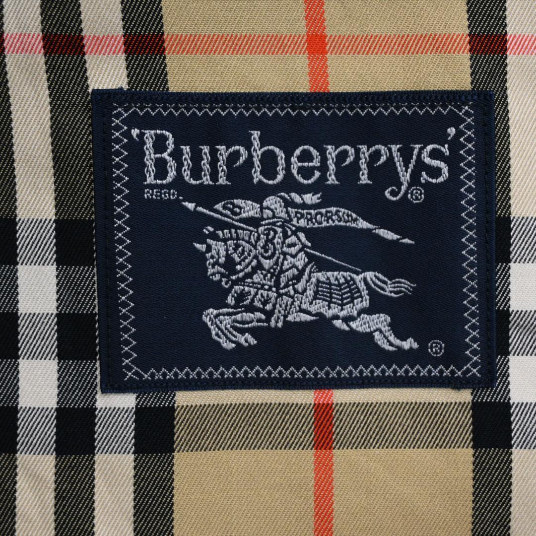 ■ 48125★年 バーバリーズ コート プレステージコレクション 金ボタン*