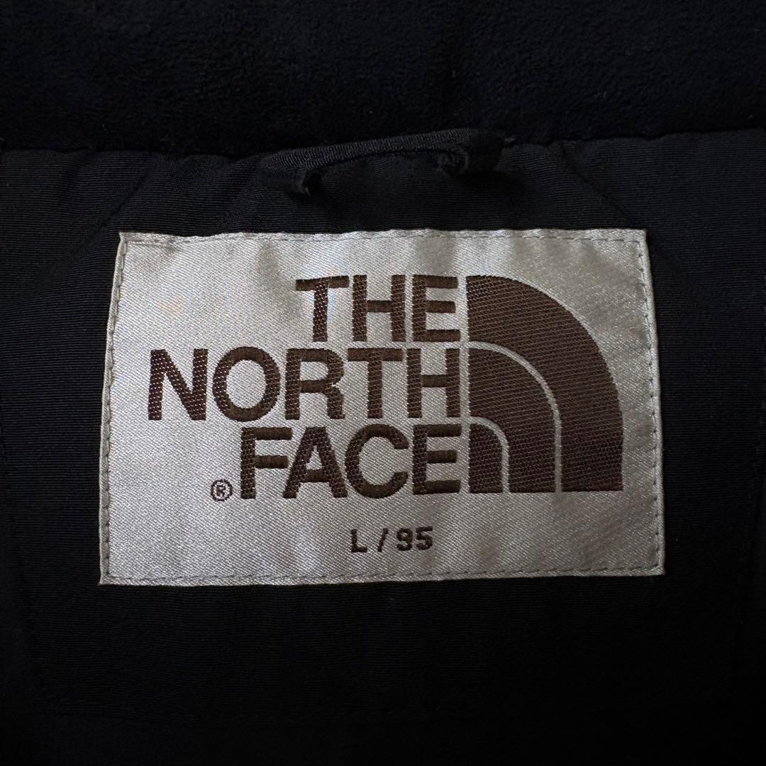 【激レア】ノースフェイス　ロングダウンコート　ダウンジャケット　ホワイトレーベル