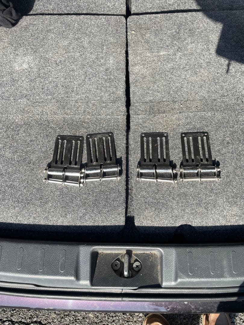 純正　KNICKS ニックス　ベルトループ　SUS-15