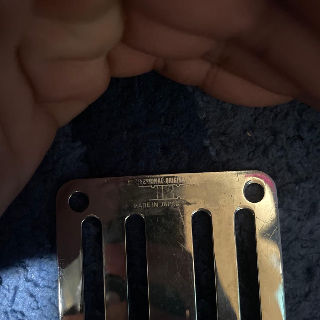 純正　KNICKS ニックス　ベルトループ　SUS-15