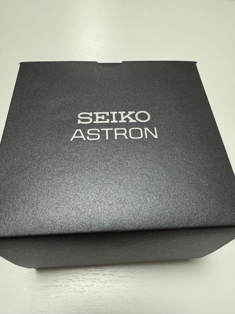 SEIKO アストロン　S B X B００７