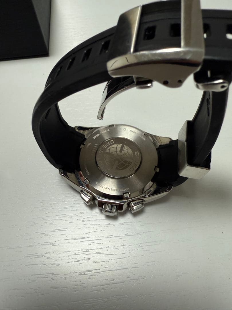 SEIKO アストロン　S B X B００７