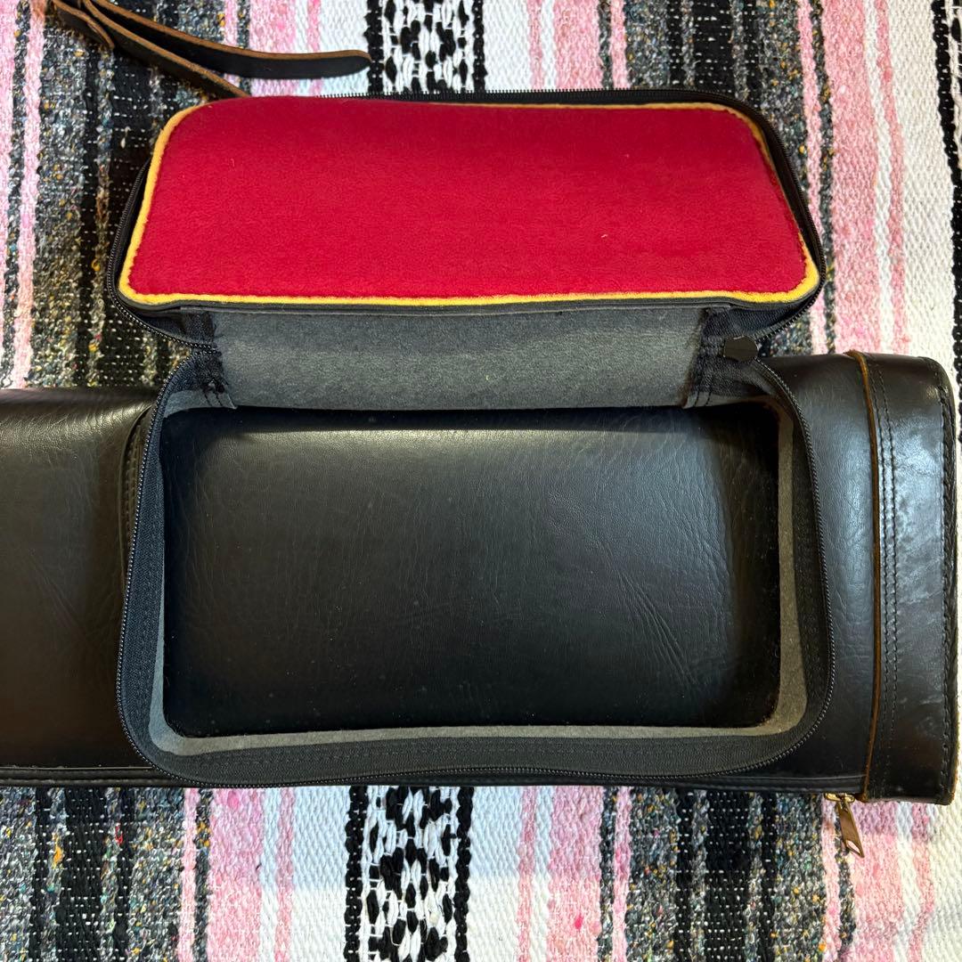 本革 レザー ライフルケース ガンケース ソフト ハード 散弾銃