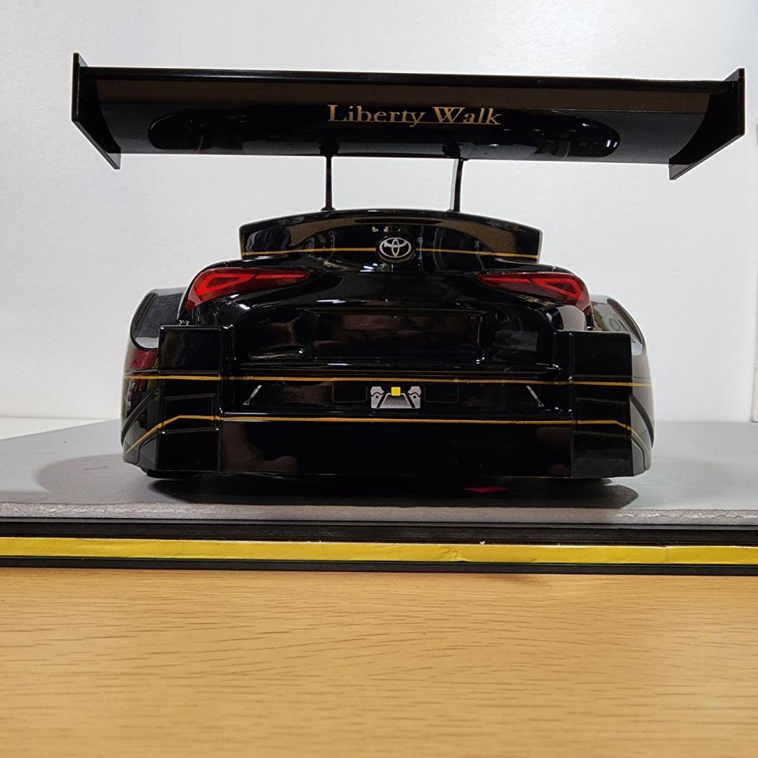 タミヤ 1/10 GR スープラ スペアボディ 竜