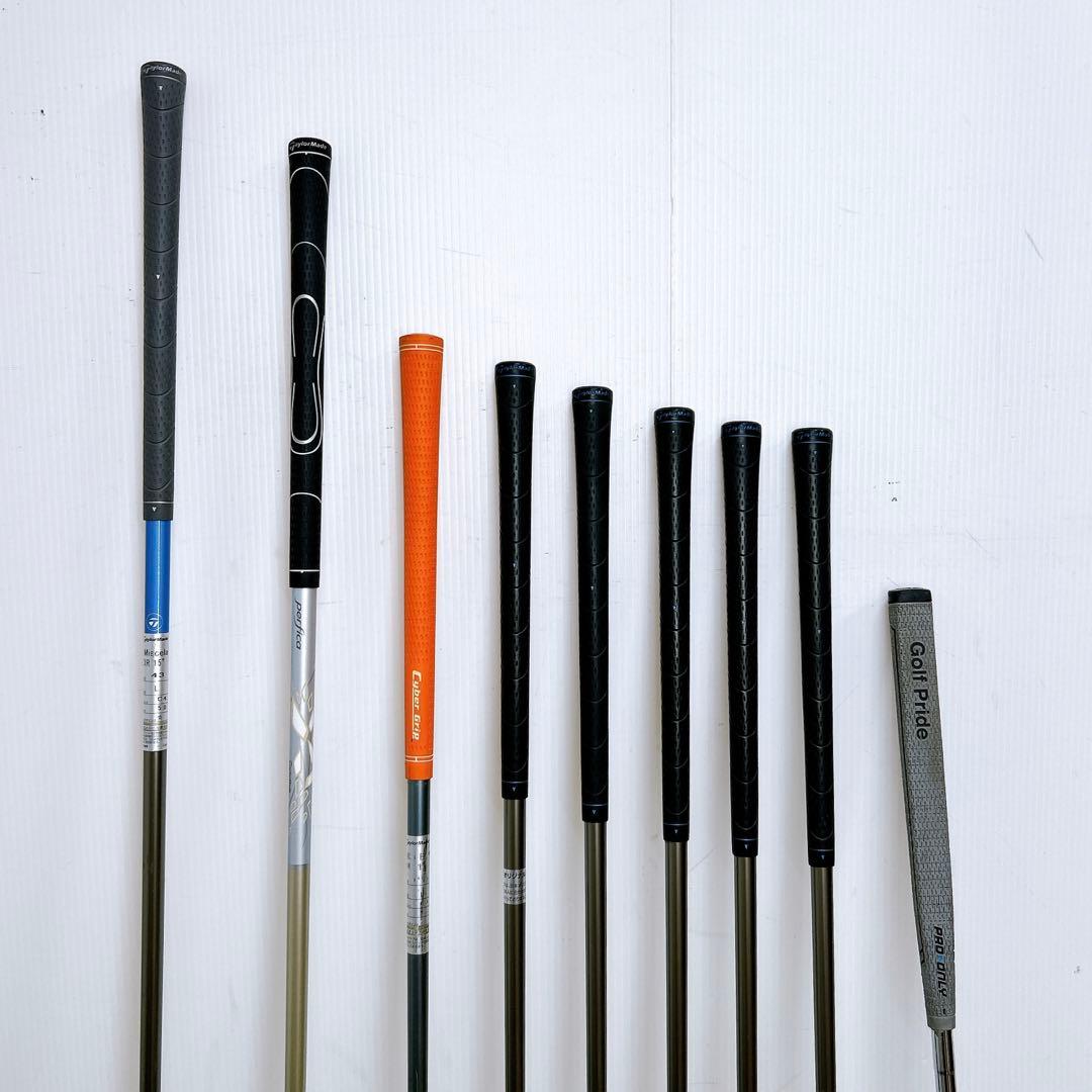 TaylorMade テーラーメイド レディースクラブセット 9本 初心者 女性