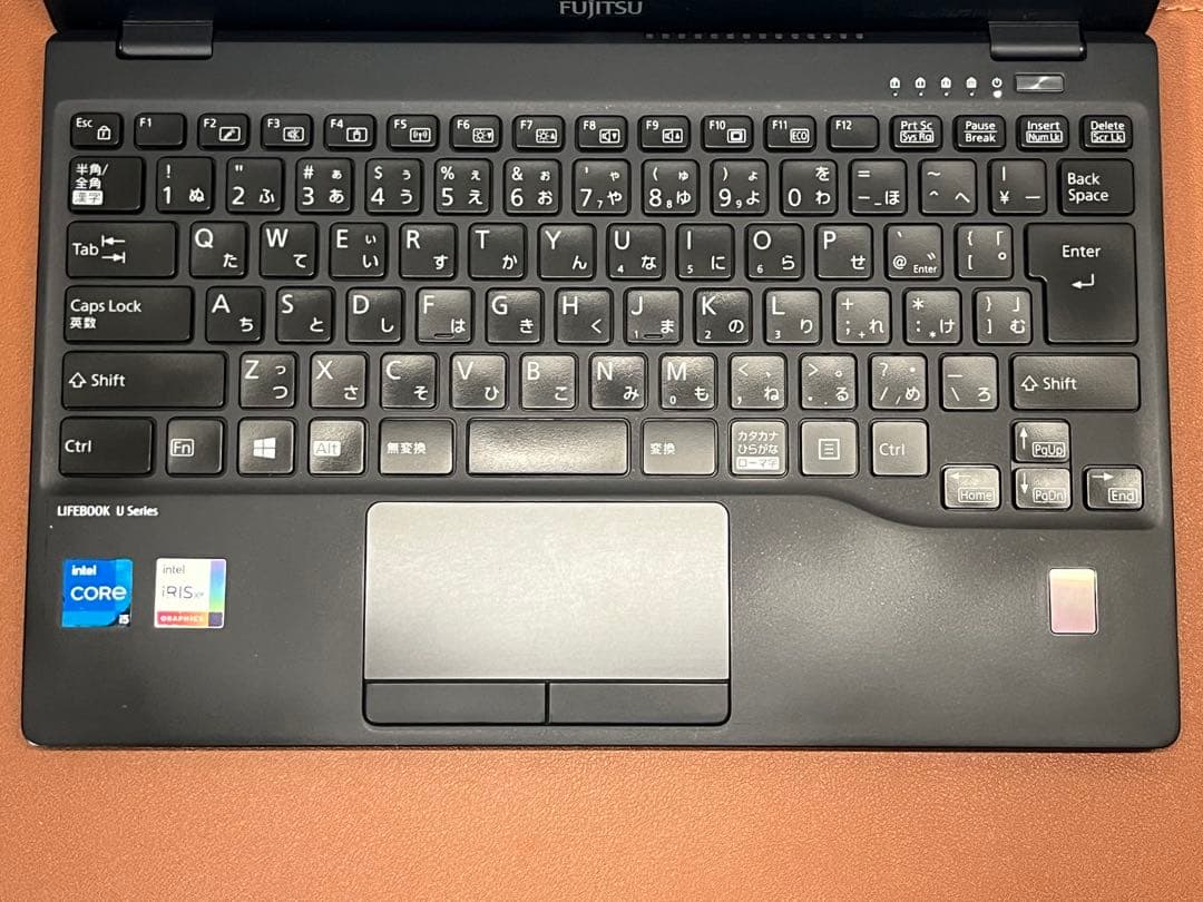 LIFEBOOK U9311 i5-1135G7 8G FHD顔認証256GB