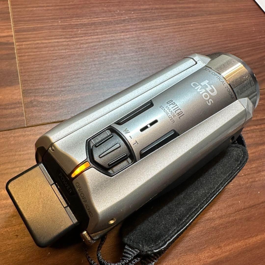 Canon iVIS HF R30 ビデオカメラ 2046