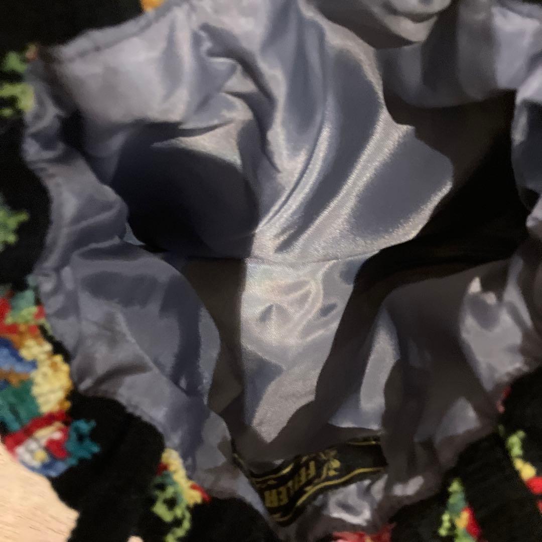 ❤️新品❤️FEILER ハイジーブラックトートバッグ・巾着バック