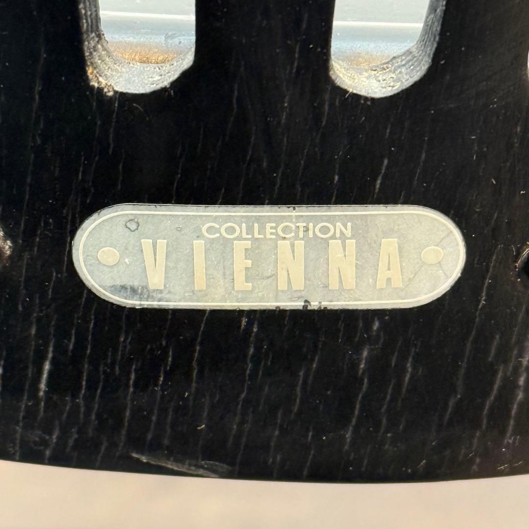 H21K35a VIENNA ヴィエナ ベンチウッドチェア