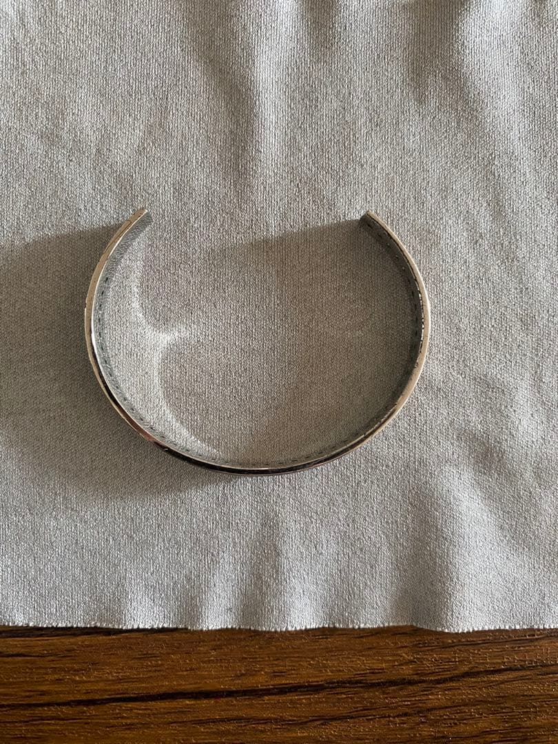 A.P.C　バングル　APC