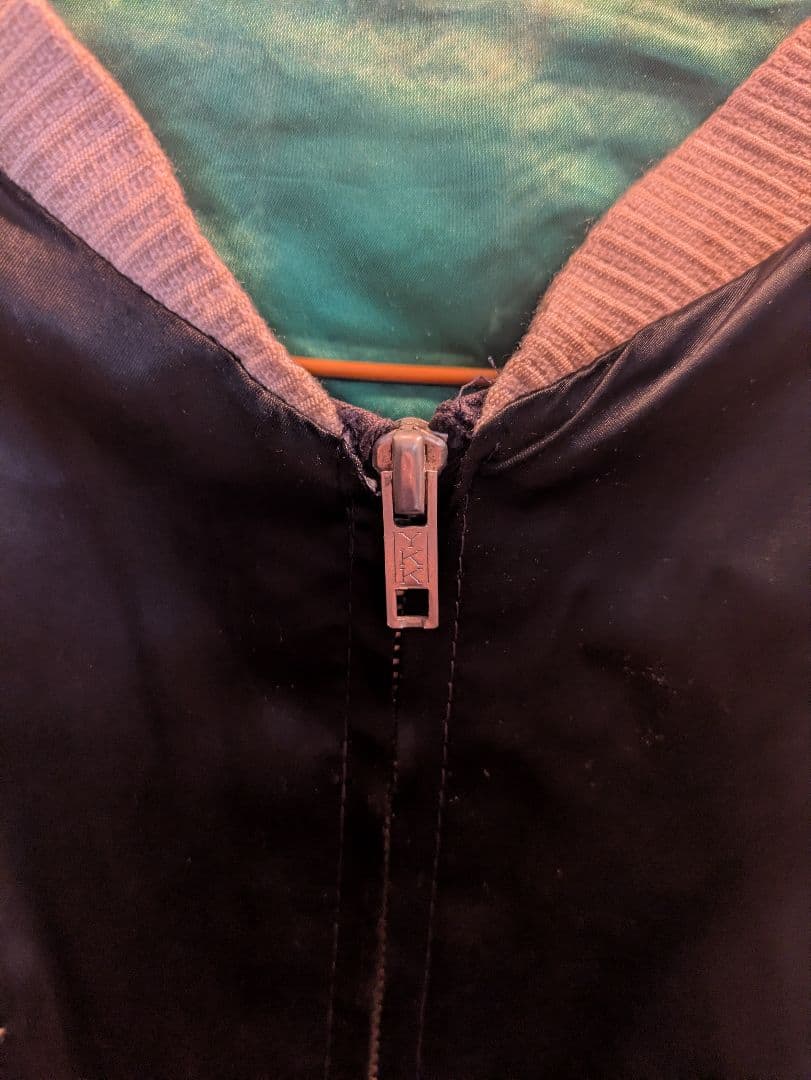 60-70s ドイツ スーベニア スカ ジャケット XL