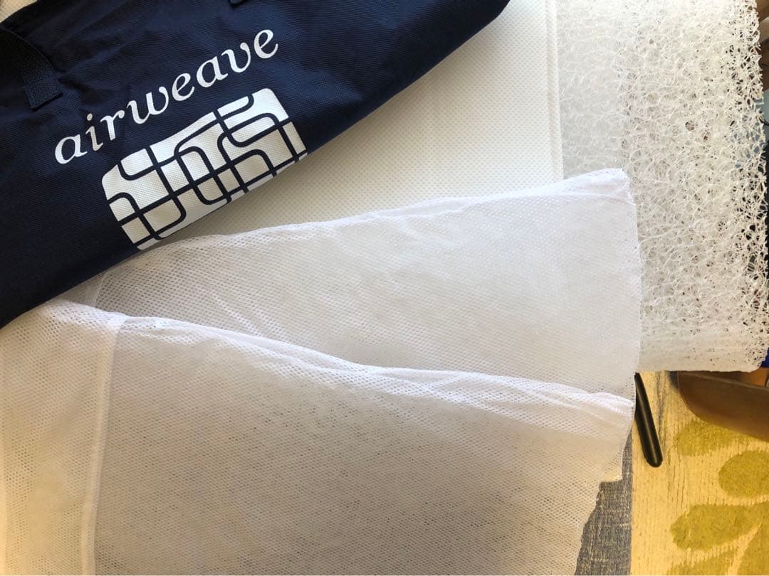 1回使用　2.2万　エアウィーヴ　airweave ピロー　スタンダード 枕