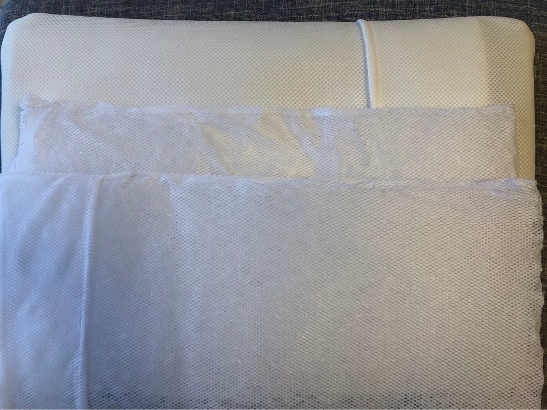 1回使用　2.2万　エアウィーヴ　airweave ピロー　スタンダード 枕