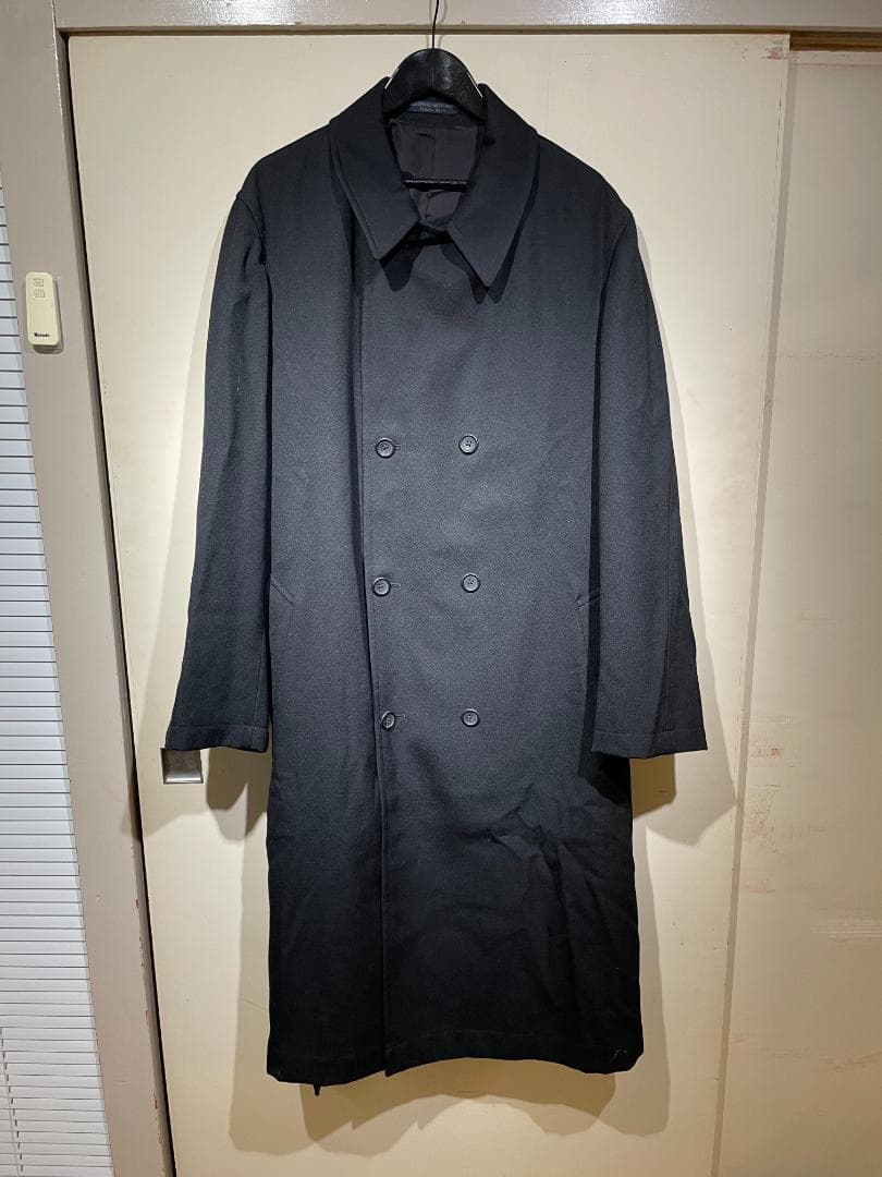 ヨウジヤマモト　Yohji Yamamoto　トレンチコート サイズ4