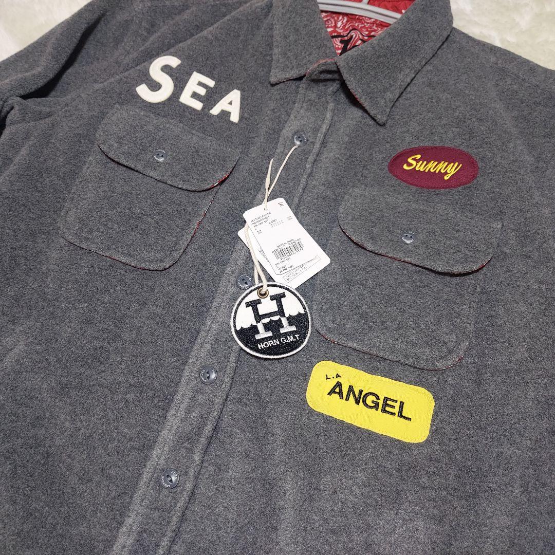 HORN GARMENT ホーンガーメント フリースジャケットL