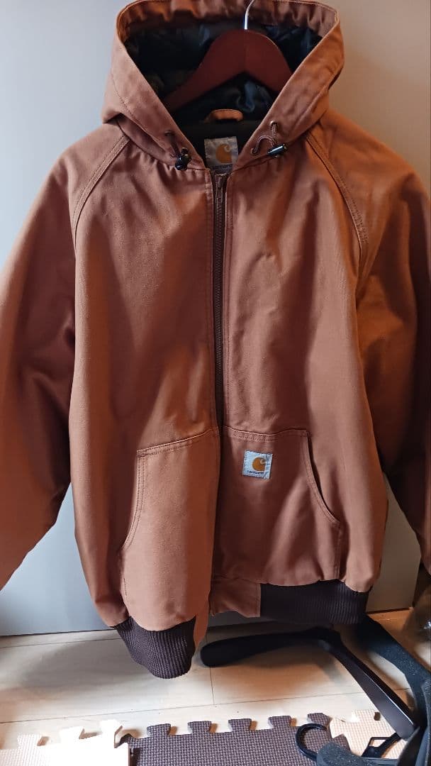 Carhartt アクティブジャケット L