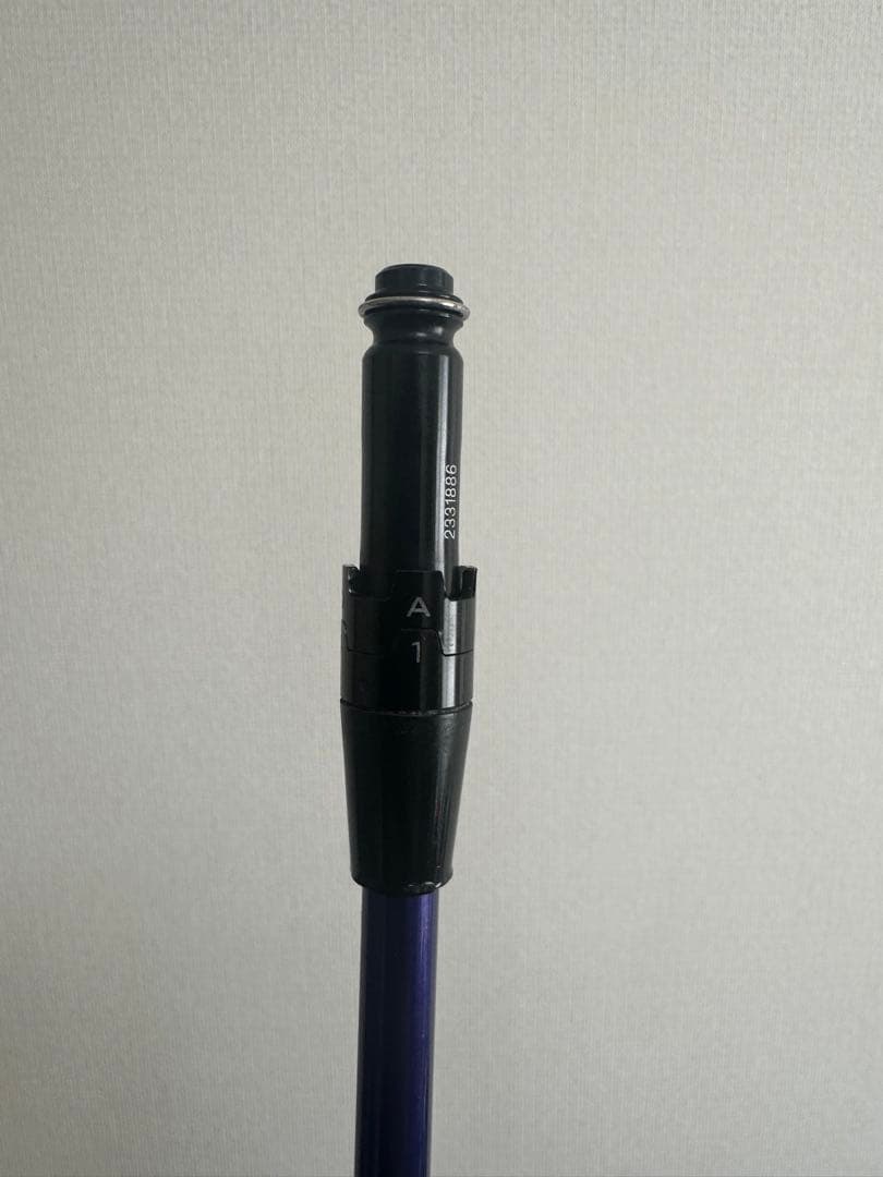 SPEEDER NX VIOLET 50SR タイトリスト