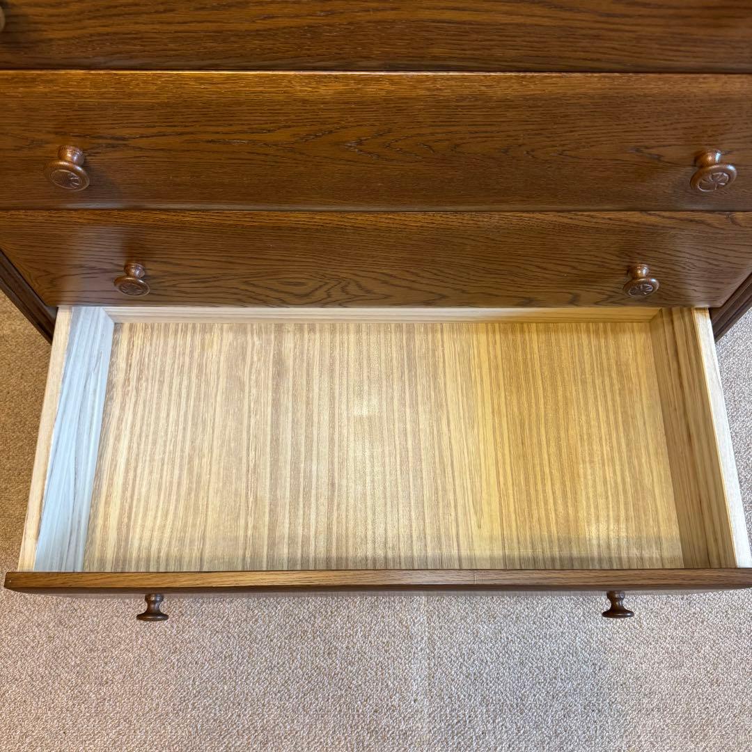 MUKU工房　山室家具製作所　エスポアール　チェスト　整理タンス