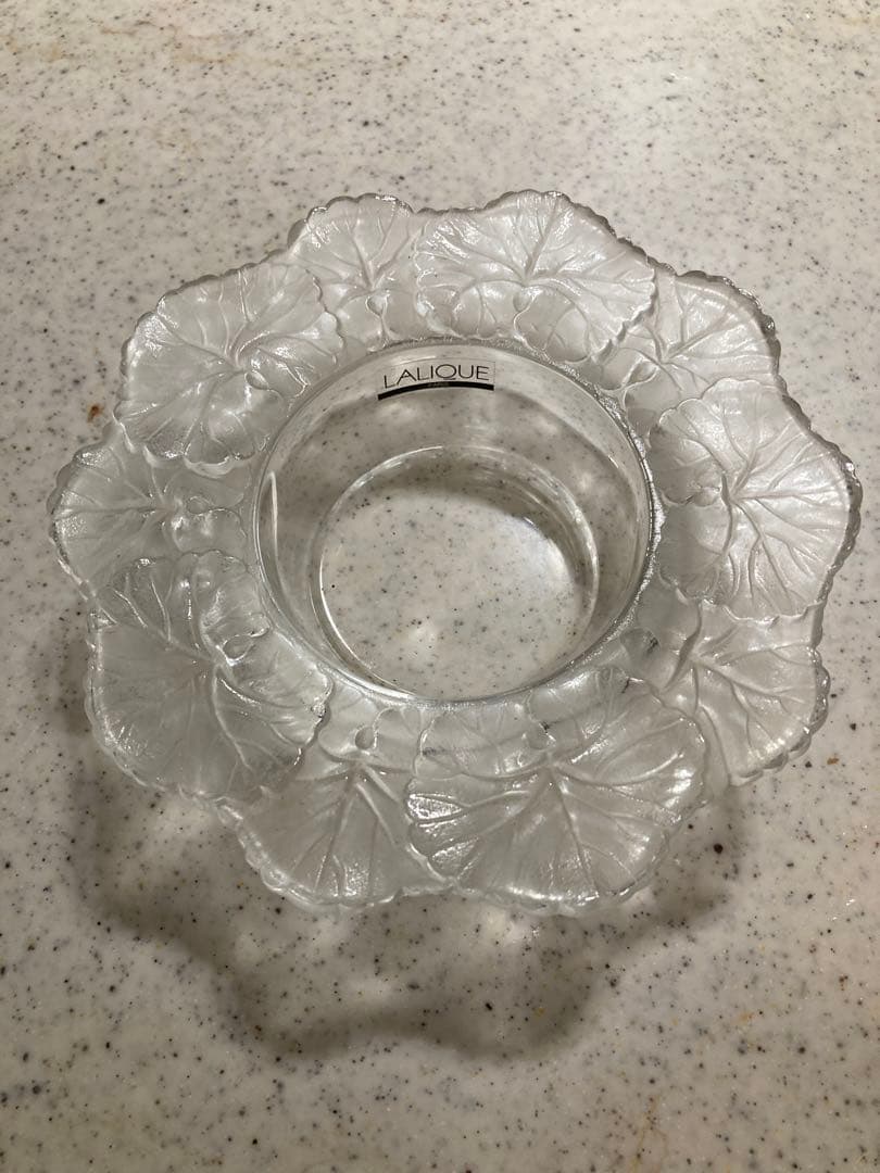 値下！ラリック　アイリーン　イレーヌ　灰皿　小物入れ　アンティーク