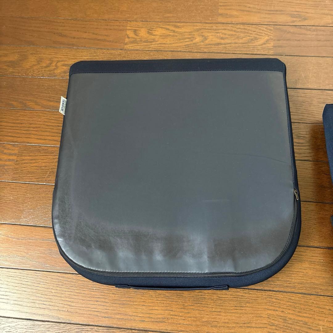 【良品】テンピュール クッション セット シートクッション ランバーサポート
