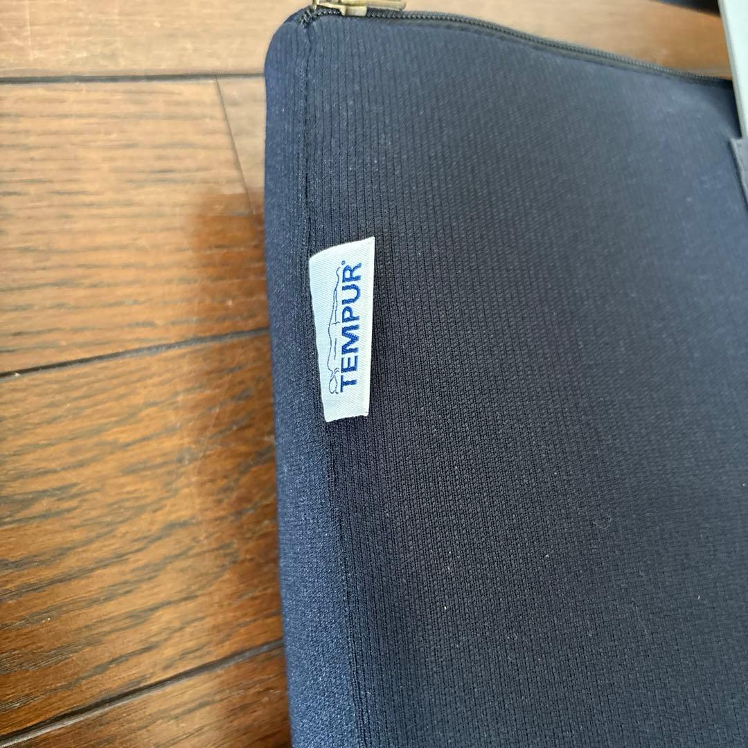 【良品】テンピュール クッション セット シートクッション ランバーサポート