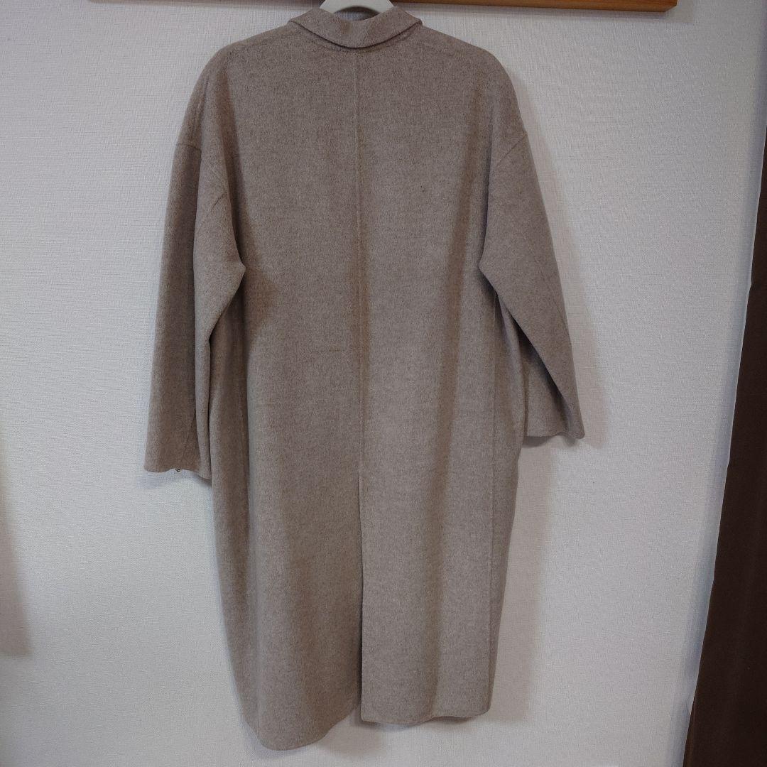 【plage】ハミルトンテーラードコート　ベージュ　38