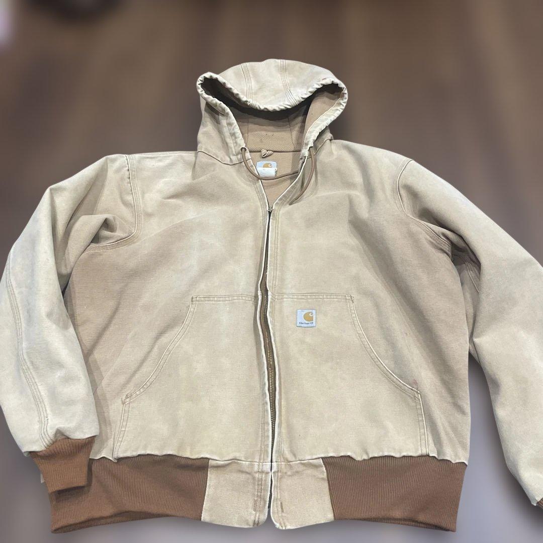 つ*ー様 USA製　カーハート　アクティブジャケット
