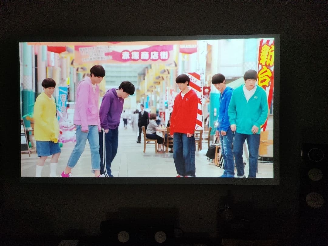 プロジェクター EPSON EH-TW5200