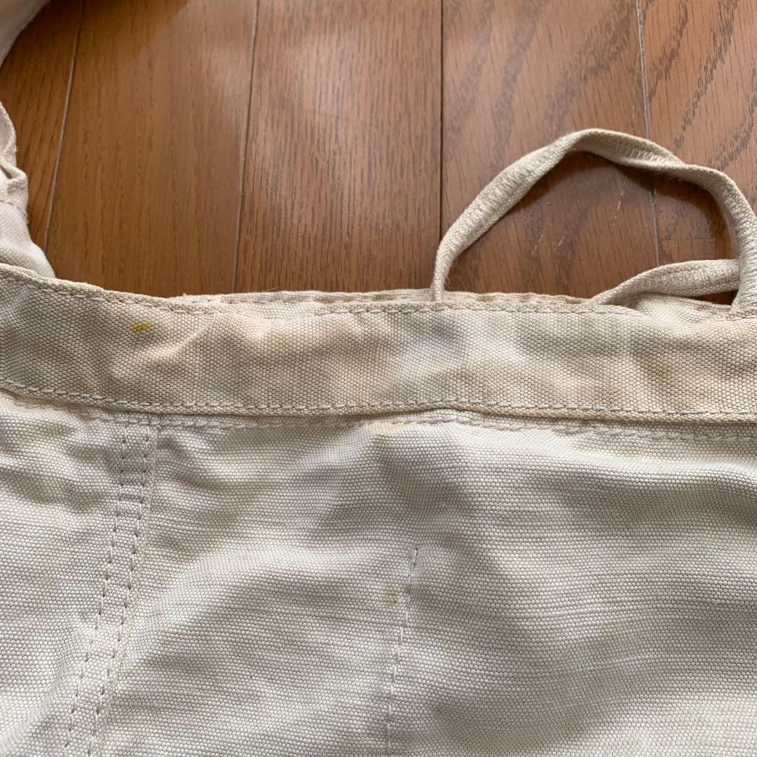 Abercrombie & Fitch ニュースペーパーバッグ