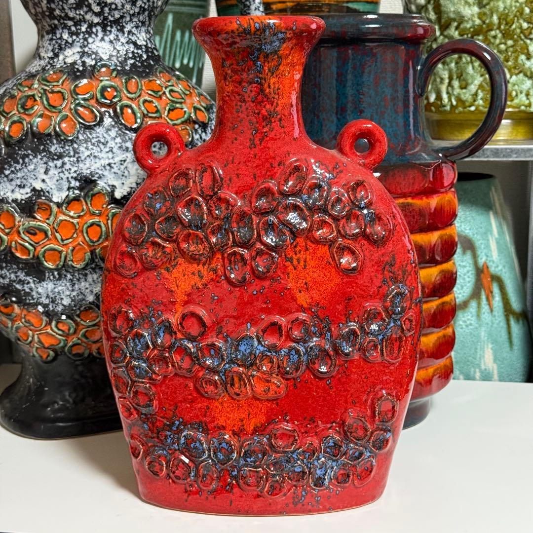 【Dumler&Breiden】35cm fat lava ファットラバ