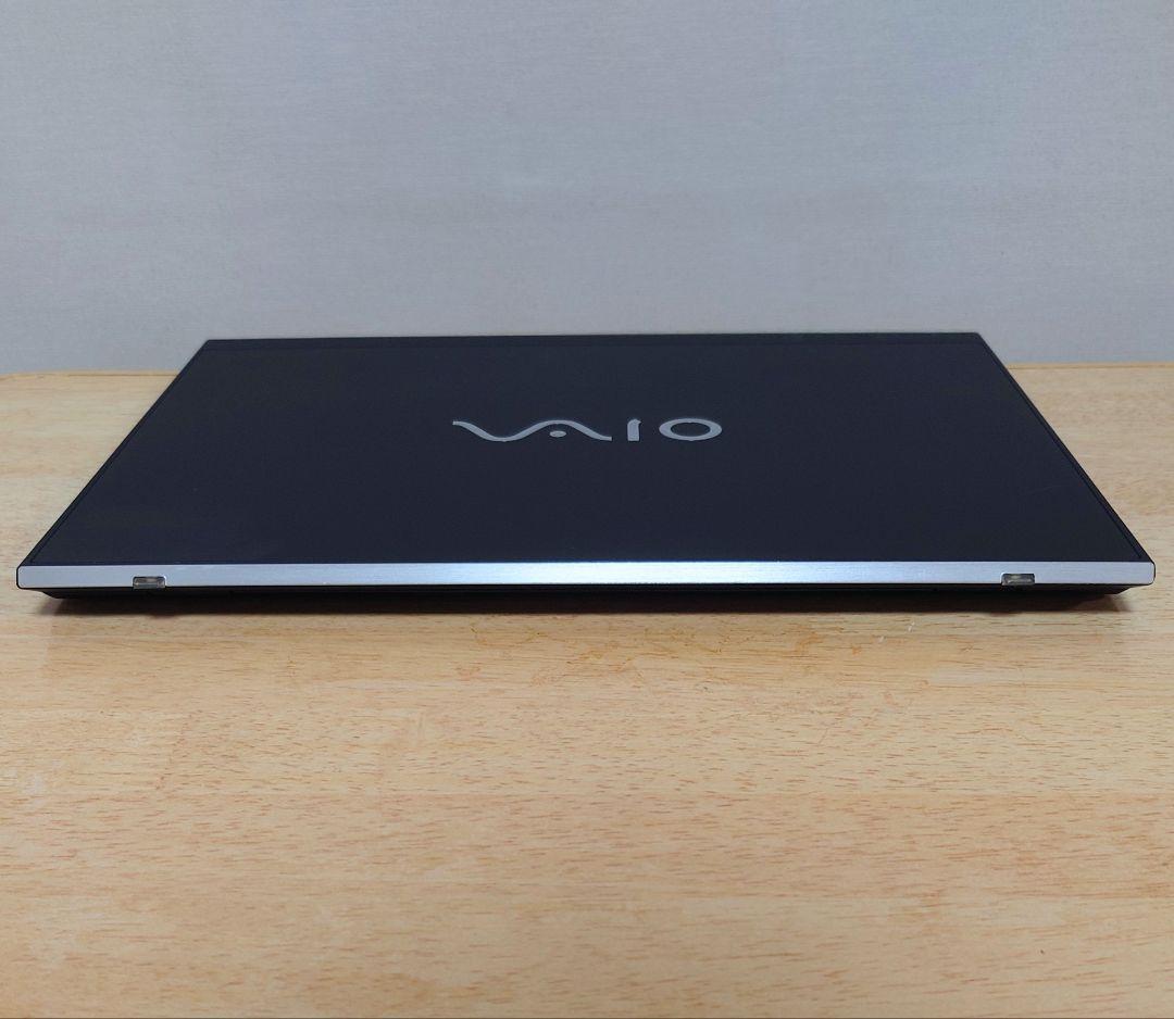 【ほぼ未使用】VAIO Pro PK LTEモデル i5 16GB 顔・指紋認証