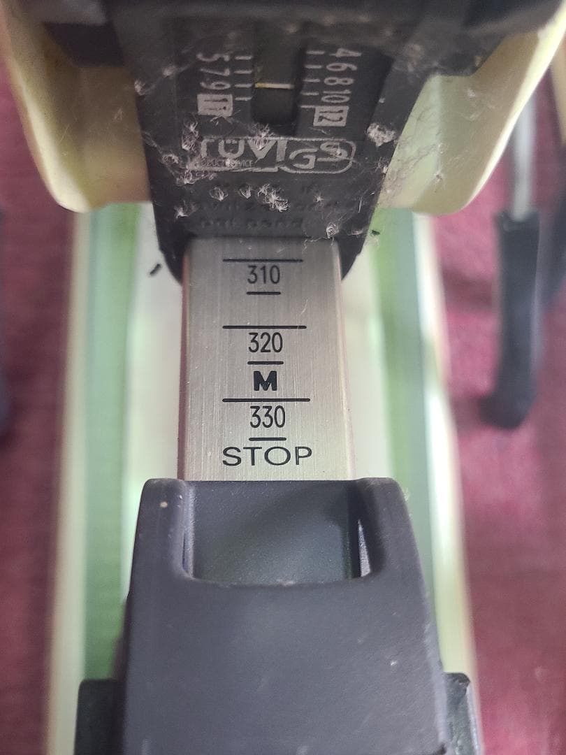 スキー 184 ROSSIGNOL BANDIT 95 DIAMIR FREERIDE