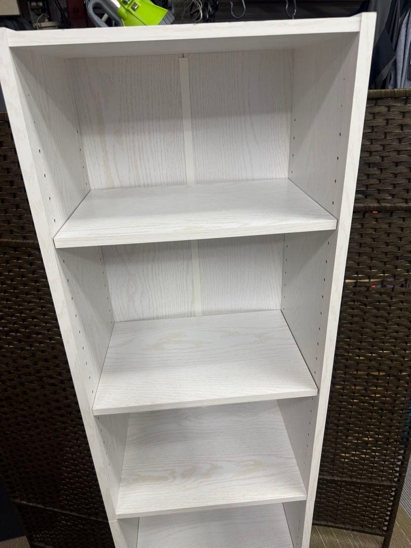 【洗浄消毒作業済】ぼん家具　シンプル木製ラック　KRA440050 収納ラック