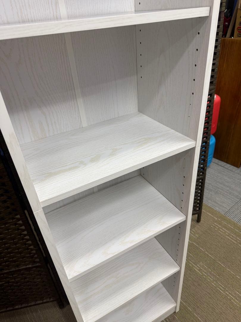 【洗浄消毒作業済】ぼん家具　シンプル木製ラック　KRA440050 収納ラック