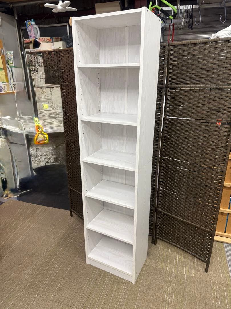 【洗浄消毒作業済】ぼん家具　シンプル木製ラック　KRA440050 収納ラック