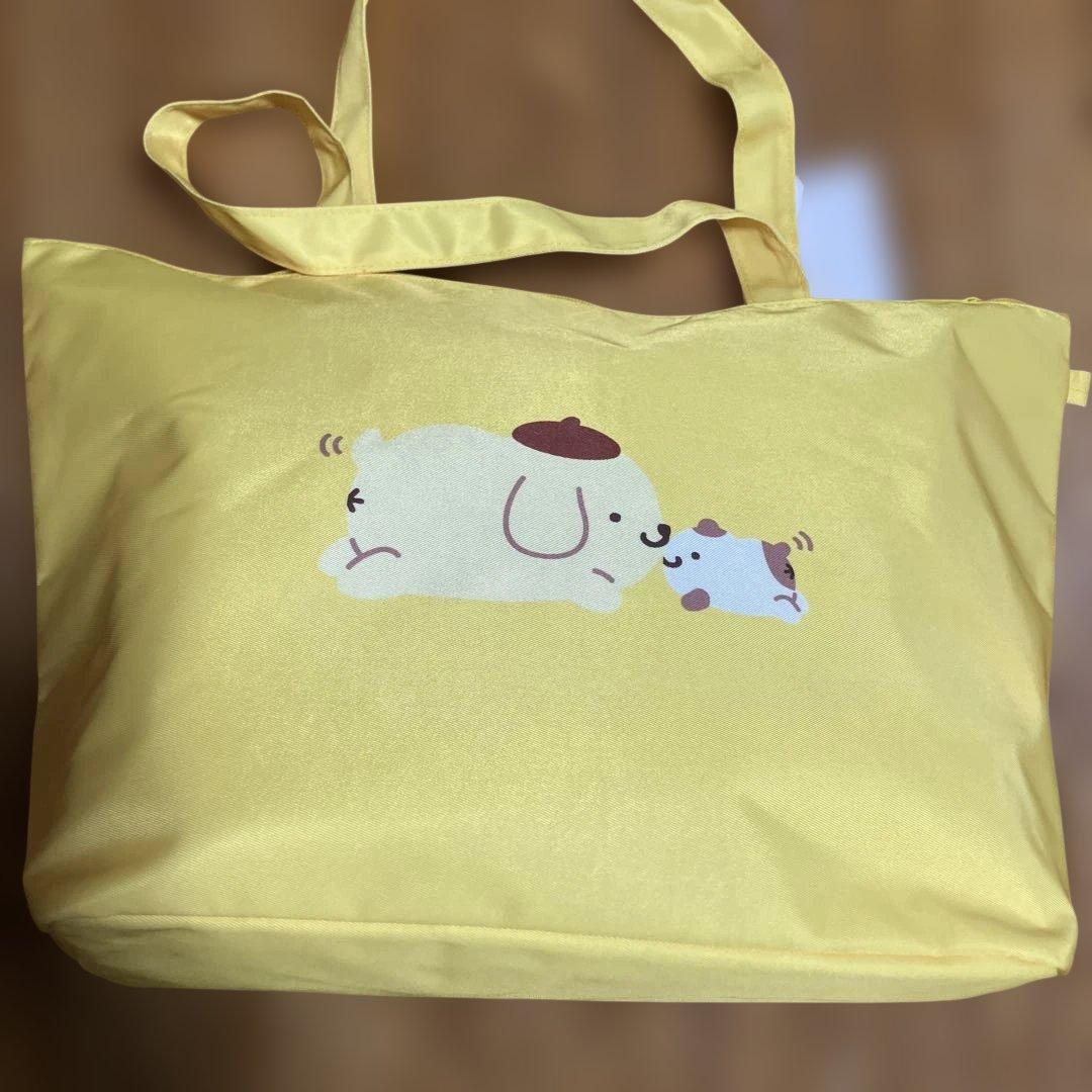 サンリオ2026福袋ポムポムプリン