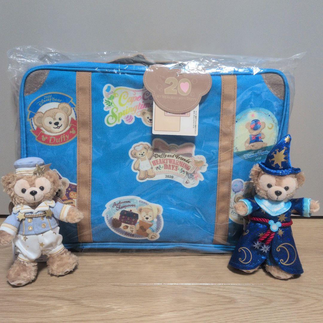 アンコールコレクション　ダッフィーアンドフレンズ