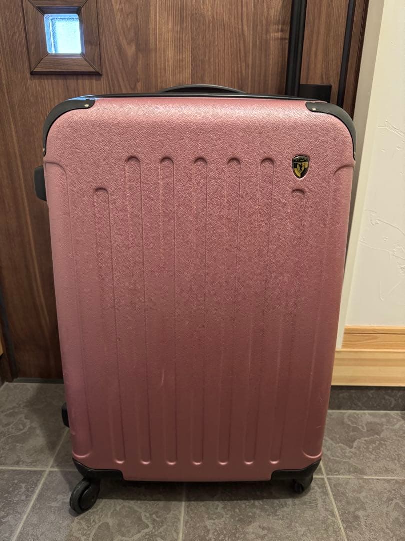 グリフィンランド キャリーケース スーツケース GRIFFINLAND Lサイズ