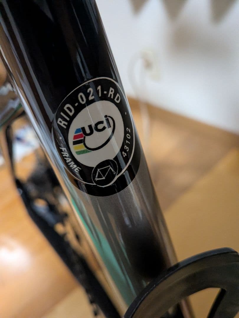 国内15台限定RIDLEY Noah Fast Disc LottoSOUDAL