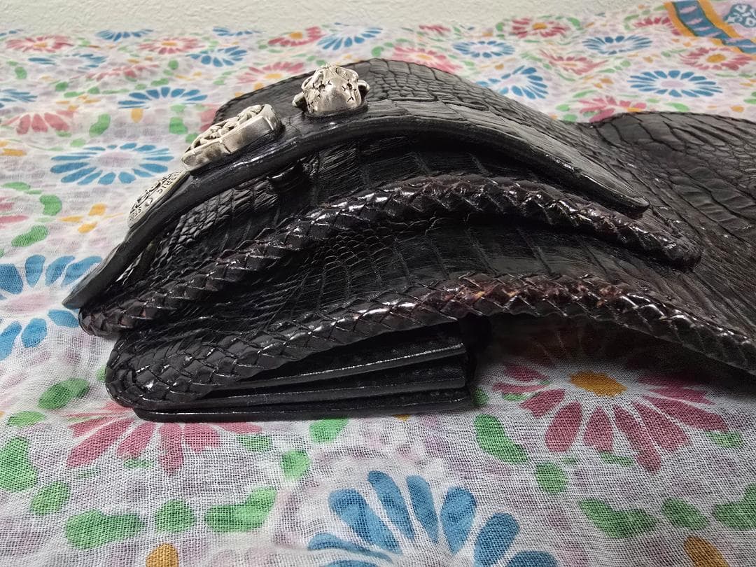 バイカーズウォレット GODANE(ゴダン) 財布 ホルダー付き