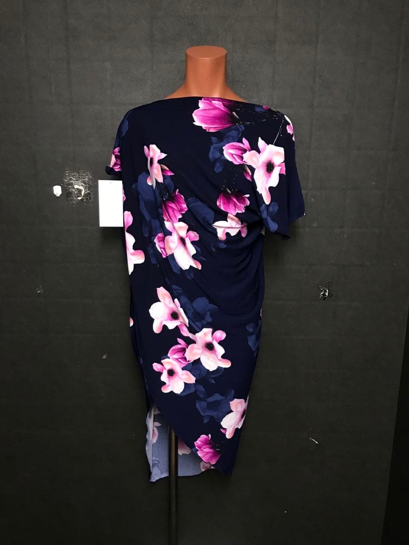 【TASHA】花柄ワンピース3618