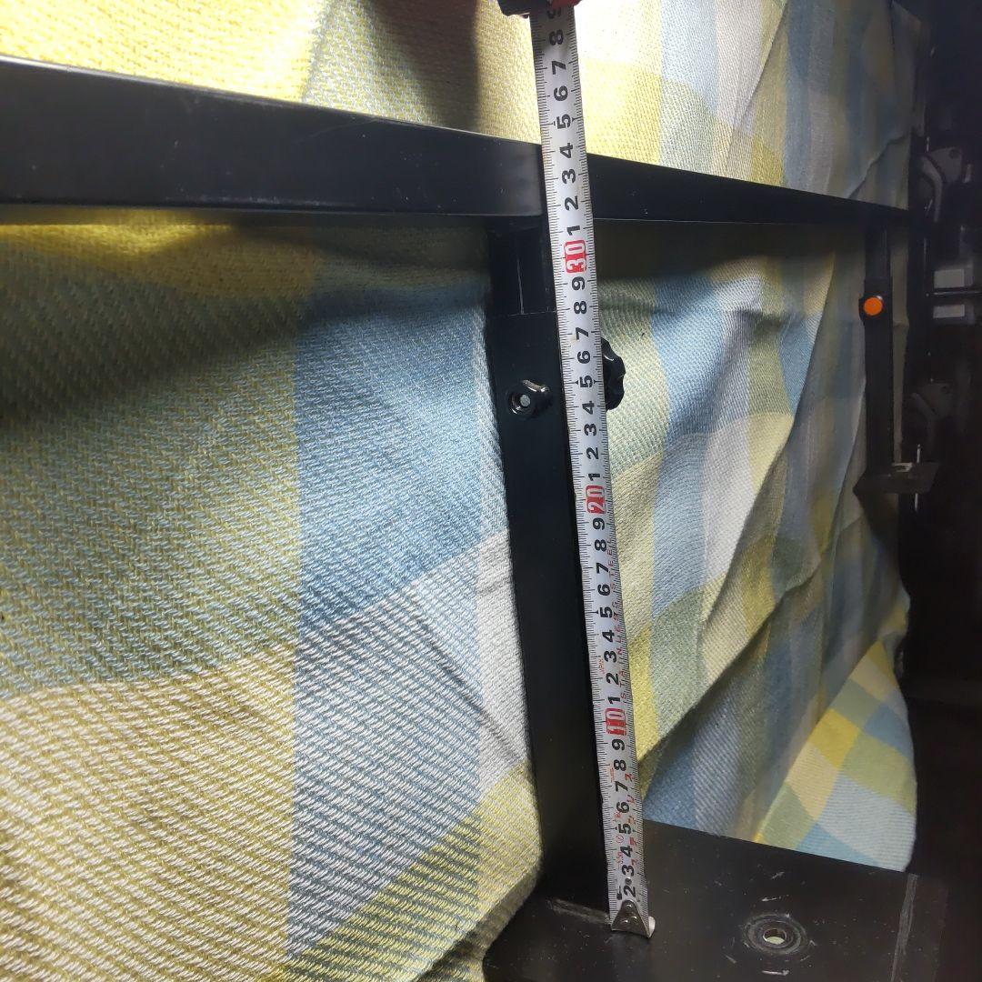 ハイエースS-GL標準 ベットキット